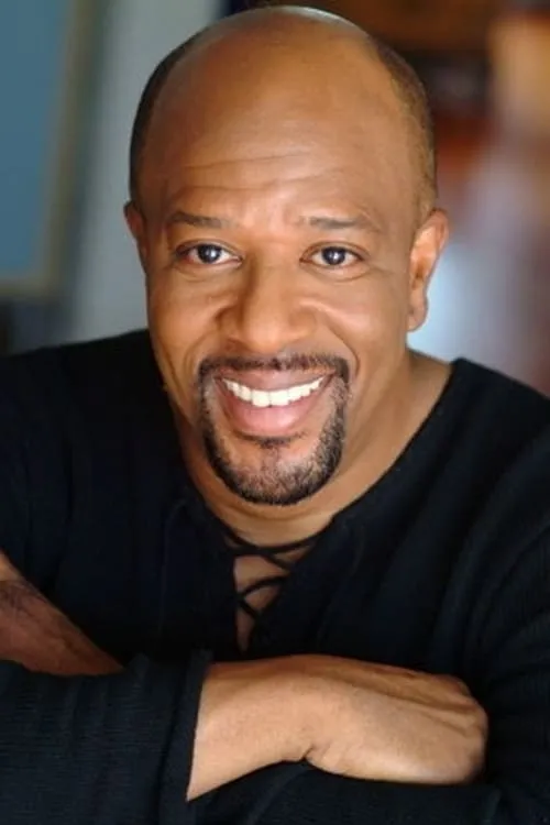 Actor Wesley Thompson