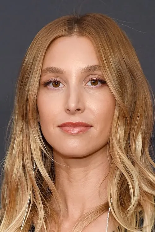 Whitney Port interpretando a Self