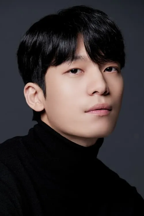 Actor Wi Ha-jun