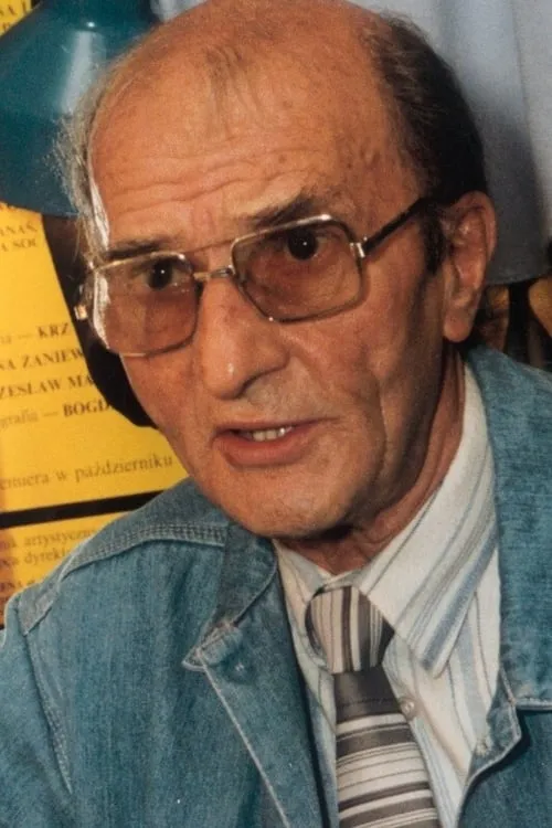 Actor Wiesław Drzewicz