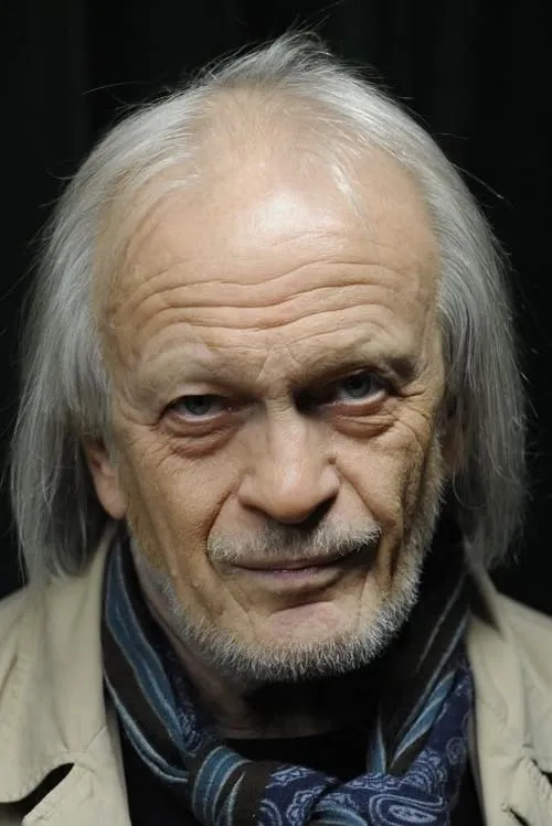 Actor Wiesław Komasa