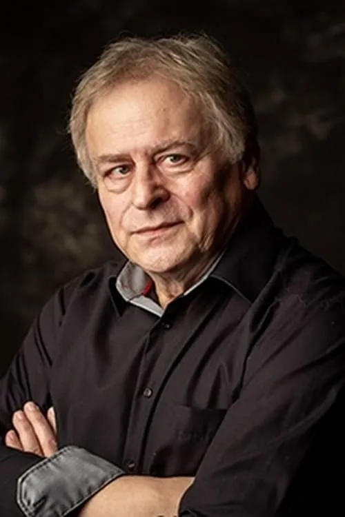 Actor Wiesław Sławik