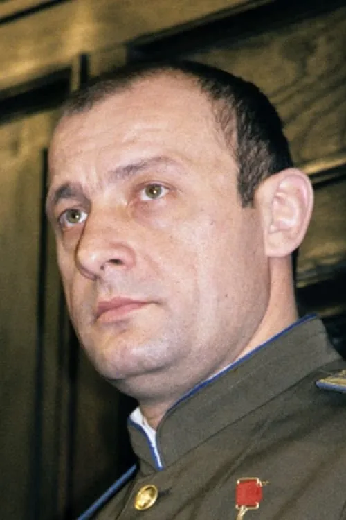 Actor Wiesław Wieremiejczyk