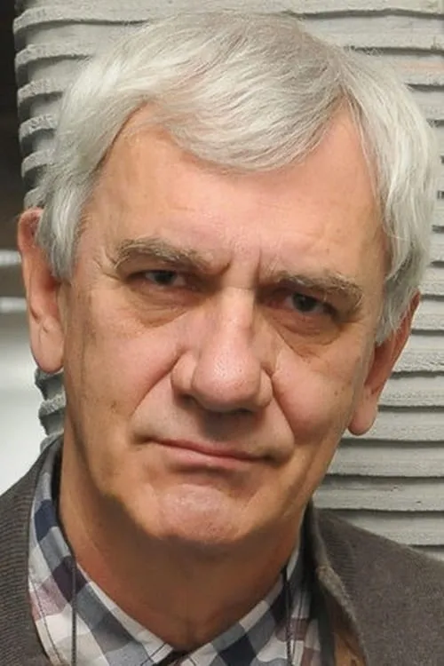 Actor Wiktor Zborowski