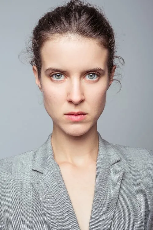 Actor Wiktoria Wolańska