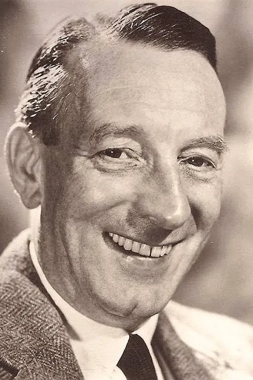 Actor Wilfred Pickles