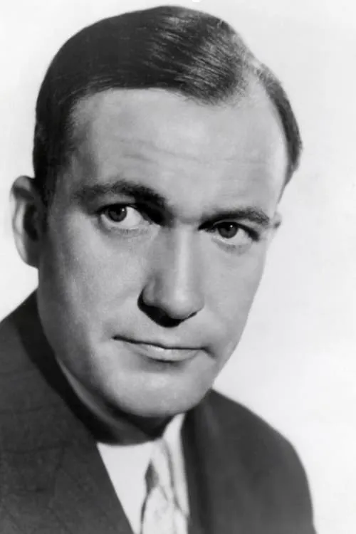 Actor Wilfrid Lawson