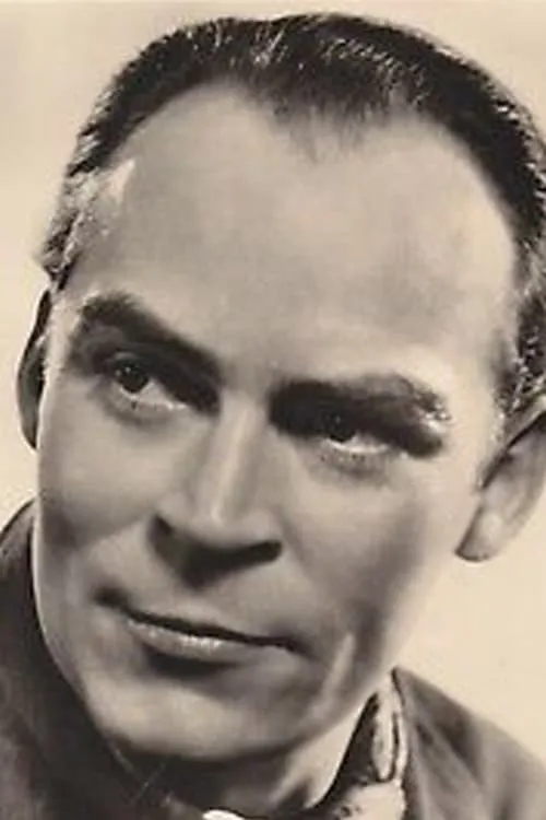 Actor Wilfried Ortmann