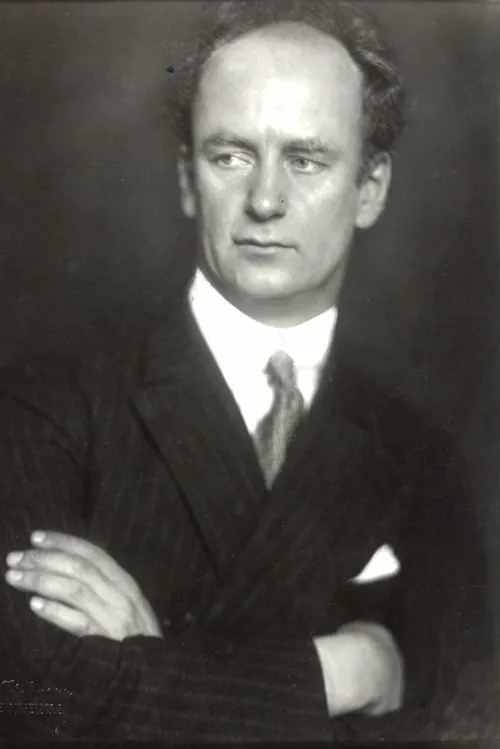 Actor Wilhelm Furtwängler