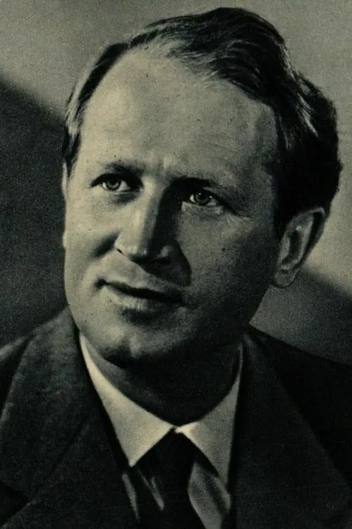 Actor Wilhelm Koch-Hooge