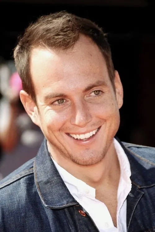 Greg Hildreth ha trabajado con Will Arnett en 1 ocasiones