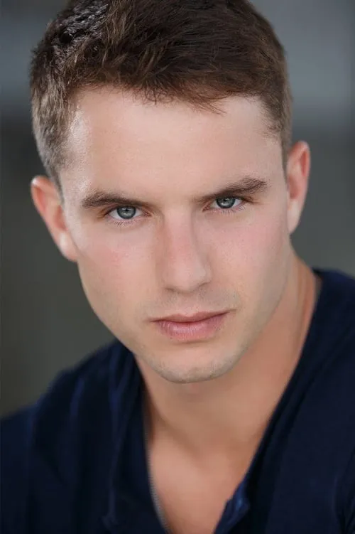 Actor Will Brittain