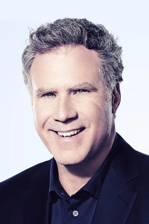 Foto de perfil del actor Will Ferrell en el reparto