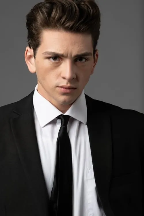 Foto de perfil del actor Will Fitz en el reparto