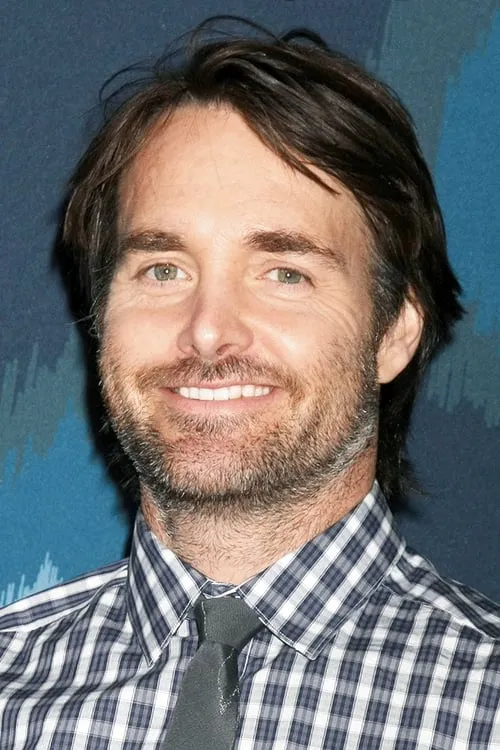 David A. Cole ha trabajado con Will Forte en 1 ocasiones