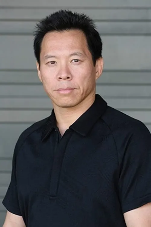 Actor Will Leong