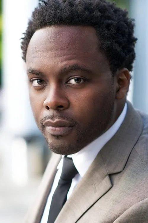 Actor Will Liverman