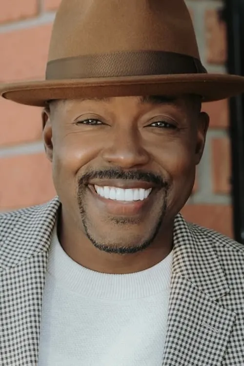 Actor Will Packer