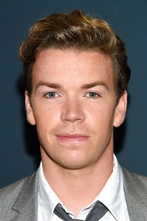 Will Poulter interpretando a Colin Ritman