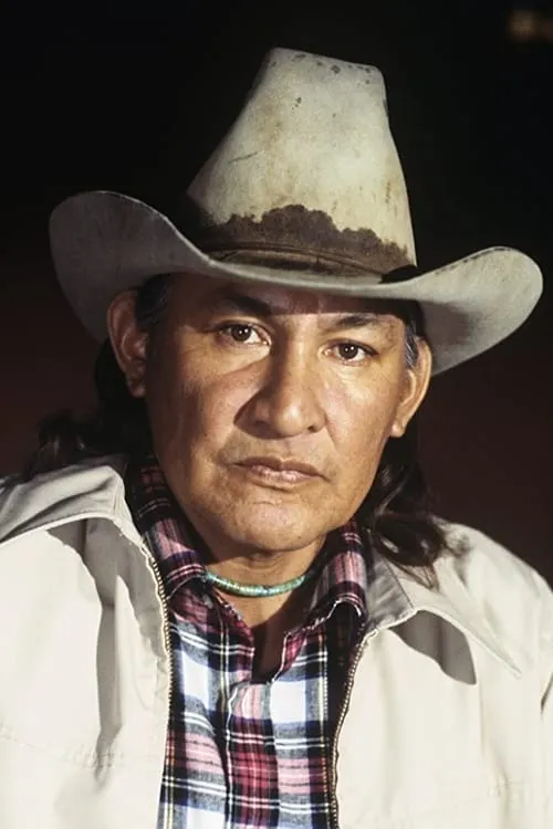 Actor Will Sampson