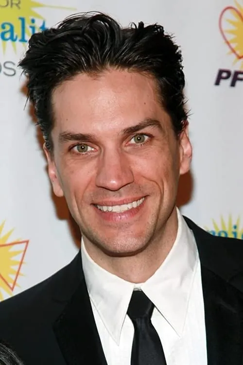 Actor Will Swenson