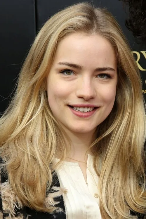 Actor Willa Fitzgerald