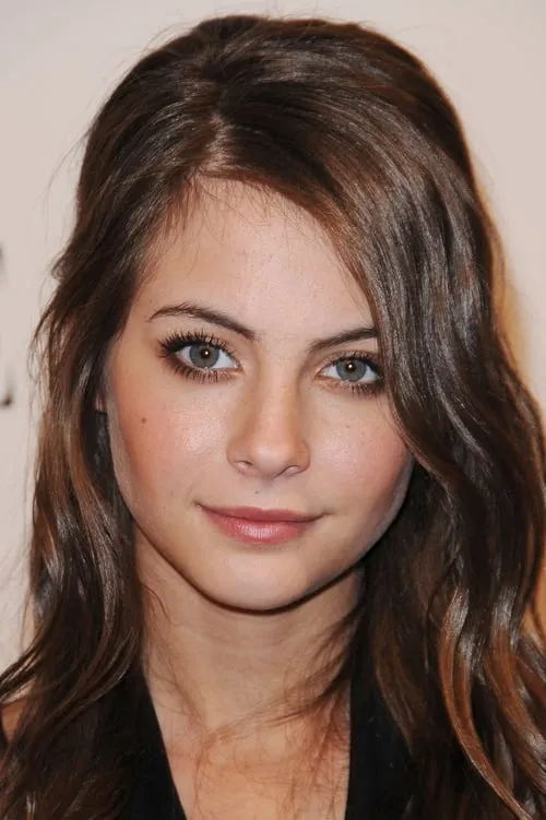 Actor Willa Holland