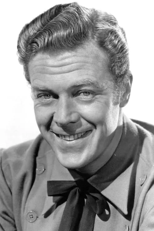 Actor Willard Parker