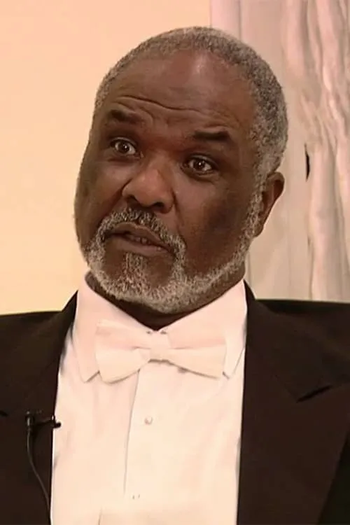 Willard White interpretando a Doctor