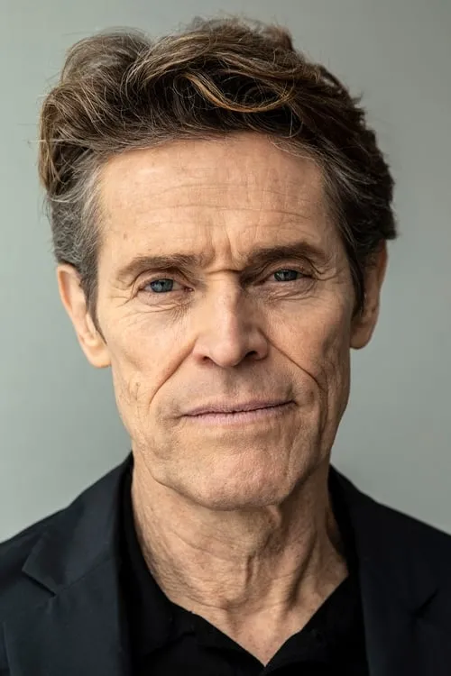 Actor Willem Dafoe