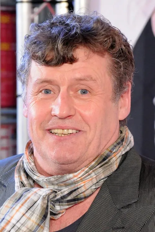 Actor Willi Thomczyk