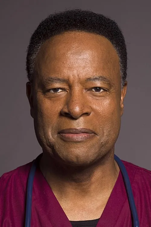 Actor William Allen Young