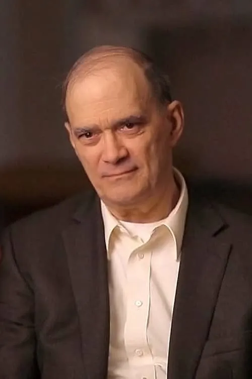 Actor William Binney