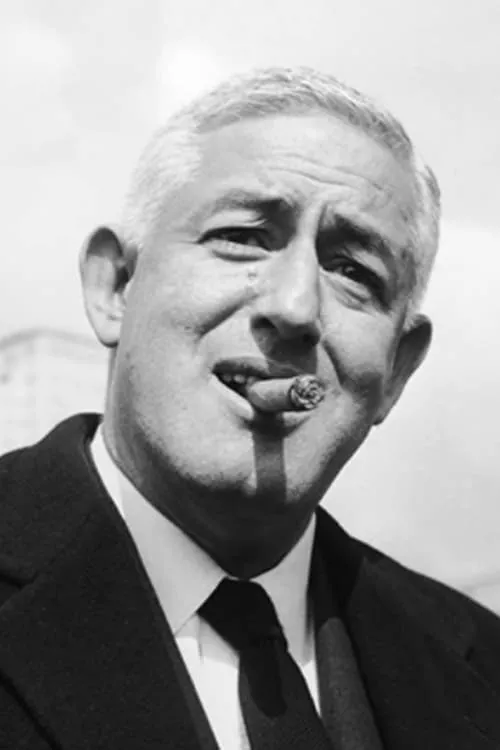 Actor William Castle