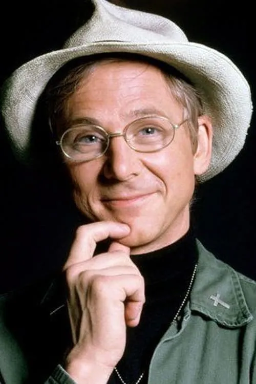 Actor William Christopher