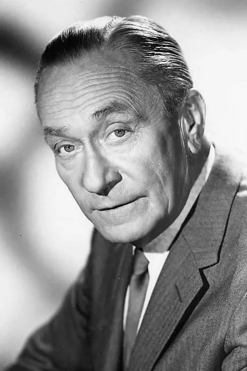 Actor William Demarest