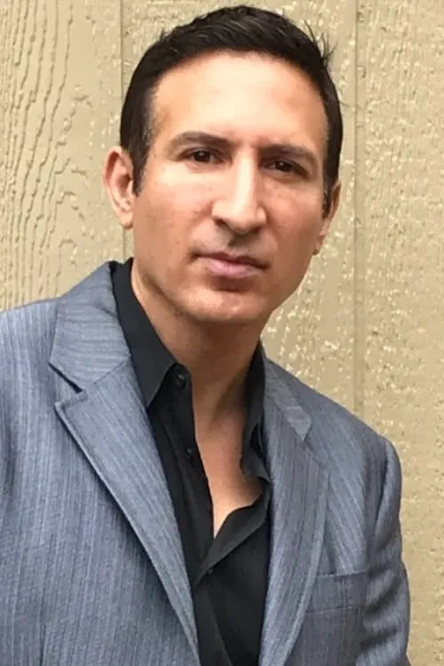 Actor William DeMeo