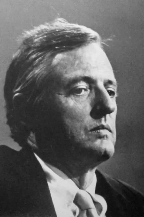 William F. Buckley Jr. interpretando a 