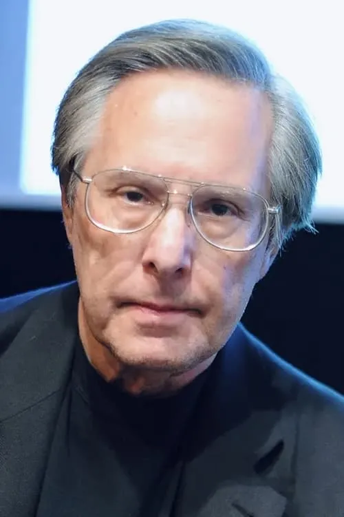 Actor William Friedkin