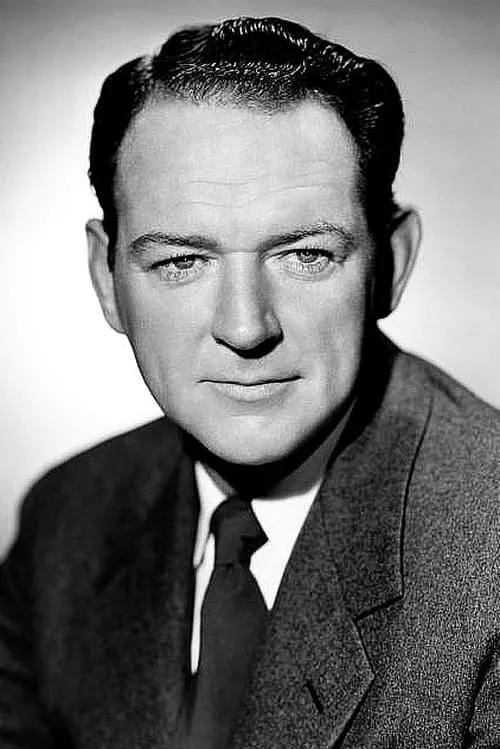 Actor William Gargan