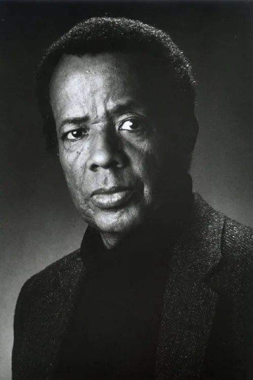 Actor William Greaves