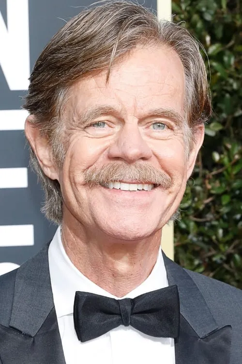 William H. Macy en el reparto