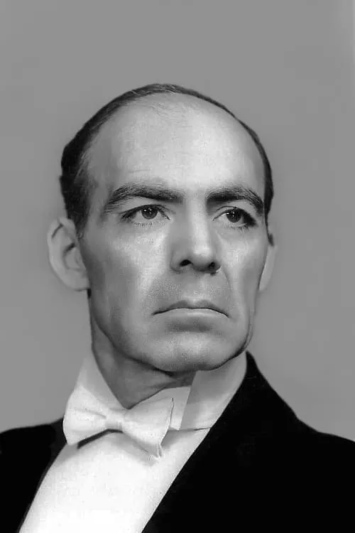 Actor William H. O'Brien