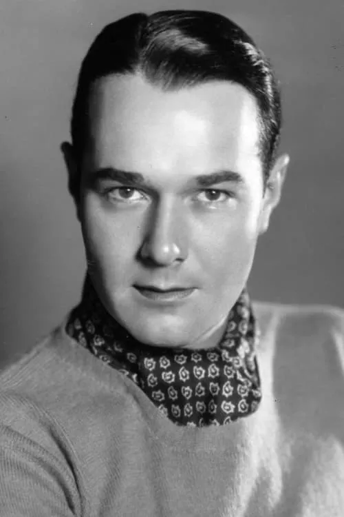 Actor William Haines