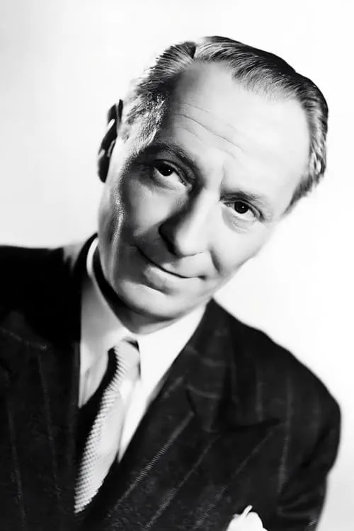 Actor William Hartnell