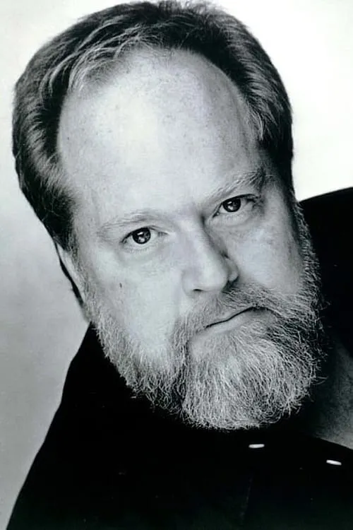 Actor William Hootkins