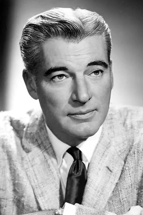 Actor William Hopper