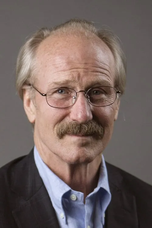 William Hurt interpretando a H2O