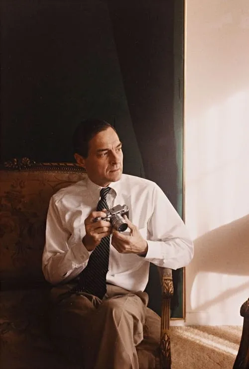 Foto de perfil del actor William J. Eggleston en el reparto