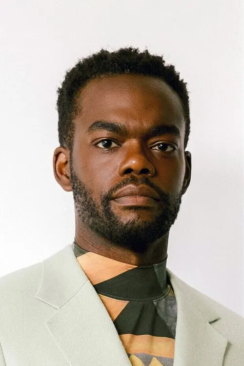 Actor William Jackson Harper